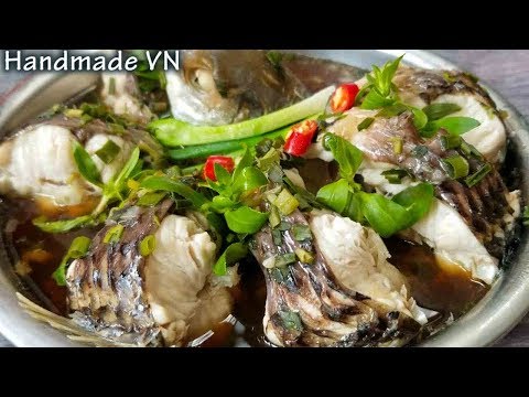 Video: 3 cách nấu cá hấp