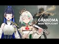 Ouro Kronii Cecilia Immergreen Grandma NIER Beautiful Performance Hololive EN 