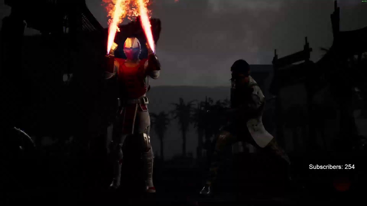 MK1 struggle is back!