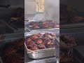 You’re ￼ after eat jerk chicken, In Jamaica is the best