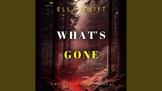 Chapter 75 - What's Gone (A Peyton Risk Suspense Thriller—Book 4)