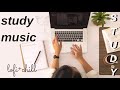 study with me | aesthetic desk setup | Study Tunes