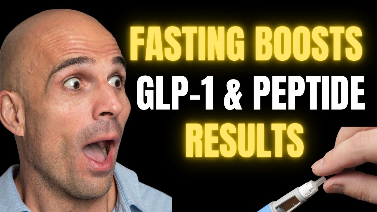Why Fasting Is Key When Taking GLP-1 Peptides | Epi 36 #LastingWeightLossPodcast