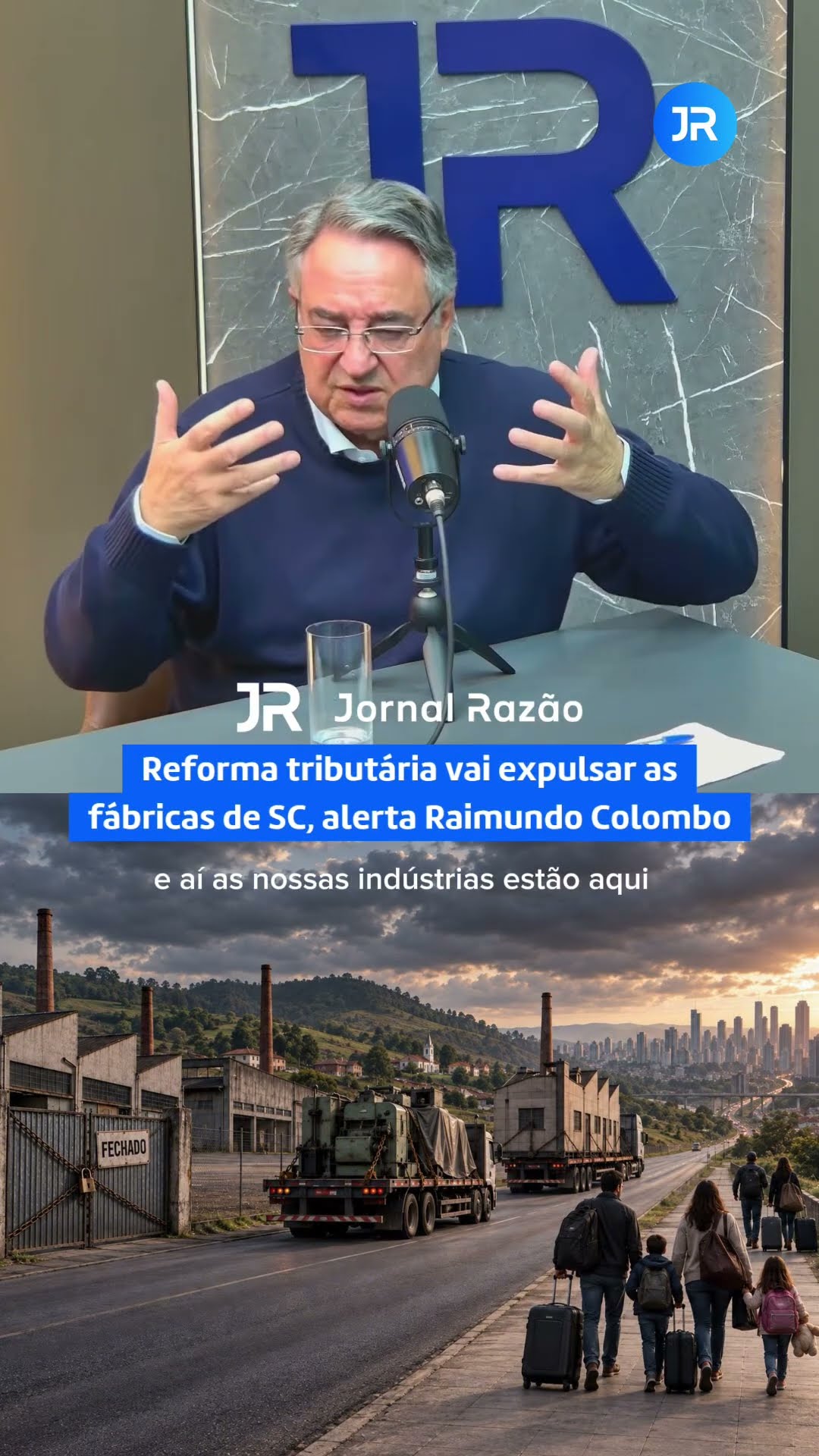 Capa do vídeo do YouTube