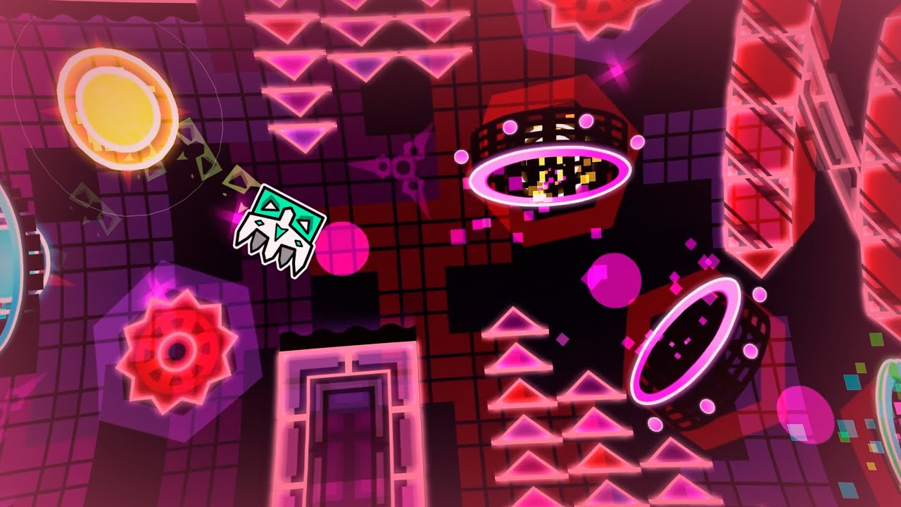 2 0 by AranayaDeCueva & more - 100% [583rd Extreme Demon] | Geometry Dash 2.2081