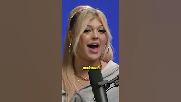Loren Gray On Leaked Photos From Her Phone 😱 #Shorts