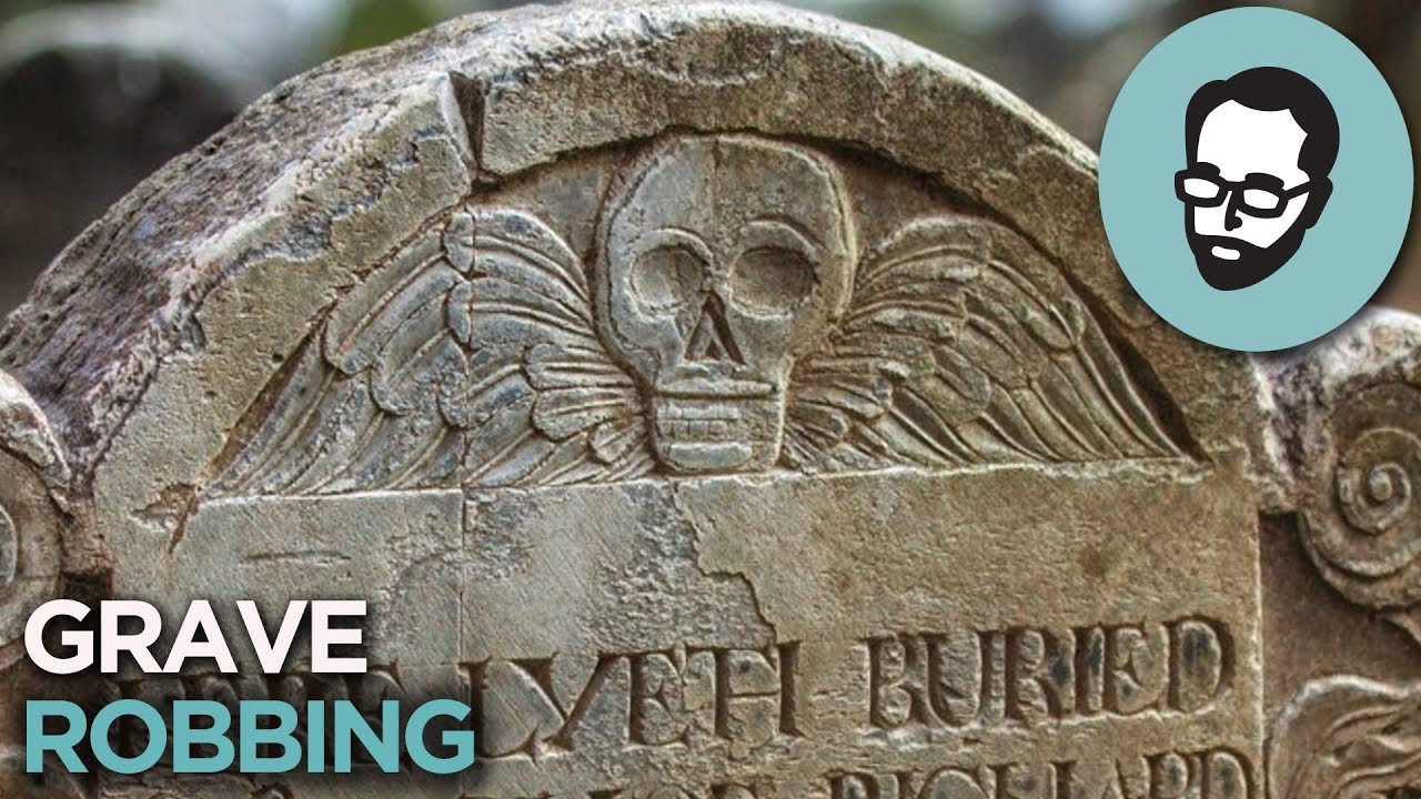 Grandison Harris: America's Greatest Grave Robber | Random Thursday