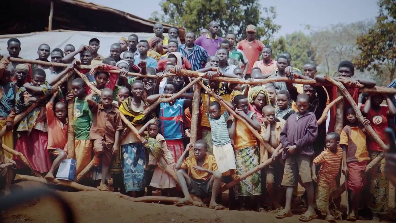Burundi refugees in Tanzania Child protection YouTube