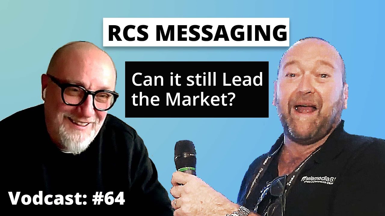 Can RCS Still Lead the Messaging Market, or Is OTT Too Far Ahead?
