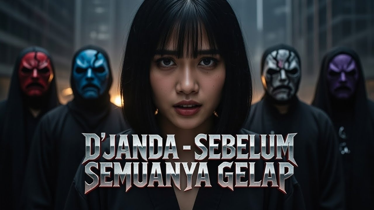 D'JANDA - SEBELUM SEMUANYA GELAP | Alternative Rock #DJANDA #AlternativeRock #RockIndonesia 