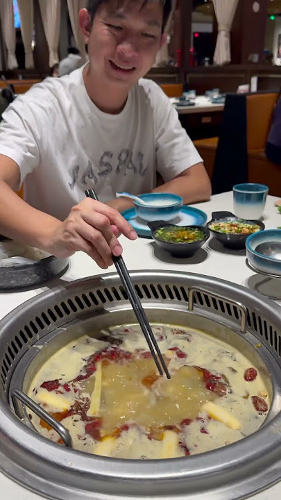 Hotpot 🔥 Hotpot 🔥❤️😋 #yummy #favorite #delicious #vlog #shorts
