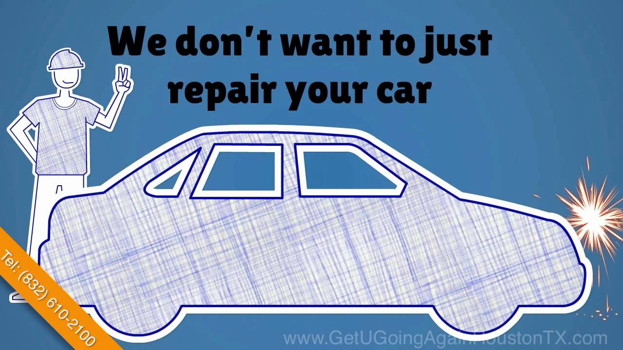 Mobile Mechanic Houston TX Tel (832) 6102100 YouTube