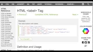 HTML5 Element Reference (Part 3 of 5) Net Worth