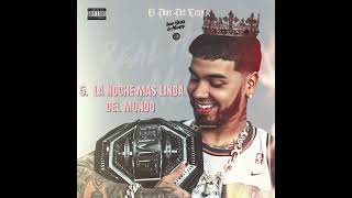 Anuel AA - Noche Mas Linda Del Mundo (Audio Oficial)