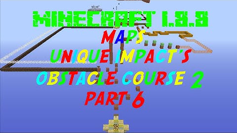 Minecraft 1.8.8 | UniqueImpact