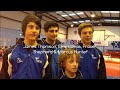 2014 Scottish Acrobatic Championships "Ones to watch"....City of Glasgow Men's 4
