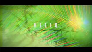 Vignette de la vidéo "From Indian Lakes - "Hello" (Audio Video)"