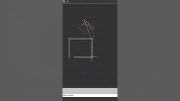 How to use Align Command in AutoCAD