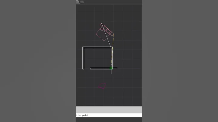 How to use Align Command in AutoCAD