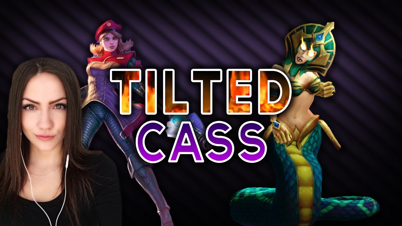 KayPea - TILTED CASS