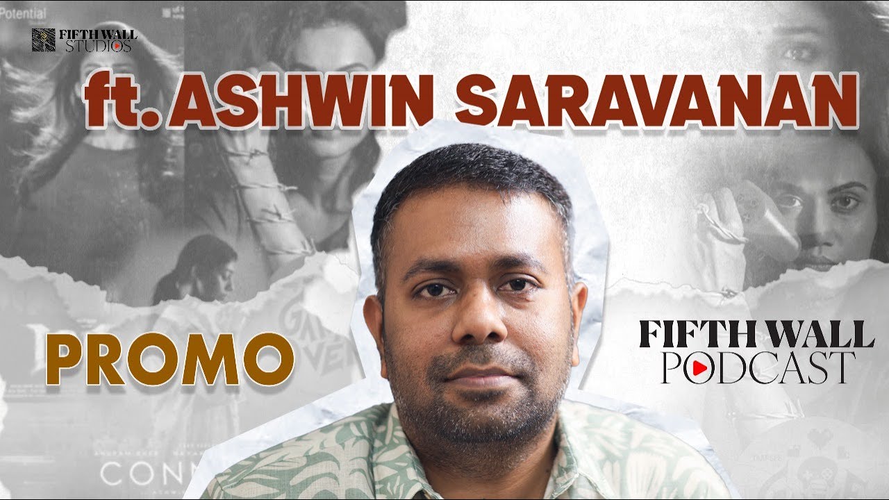 A glimpse into the mind of Ashwin Saravanan | Inside the Horror Genre ...