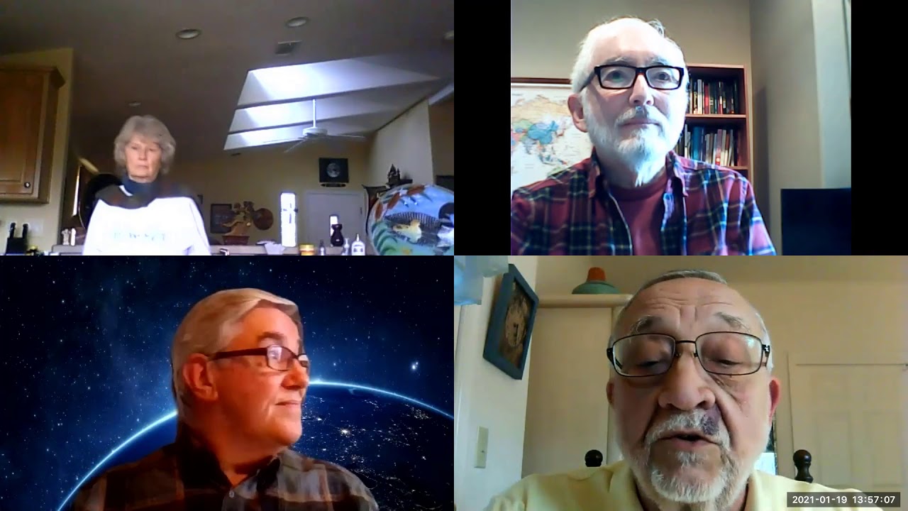 Anthony Caetano - Several Offerings - OLLI Open House Winter 2021