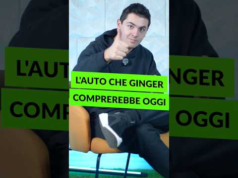 Che auto elettrica comprerebbe ginger?