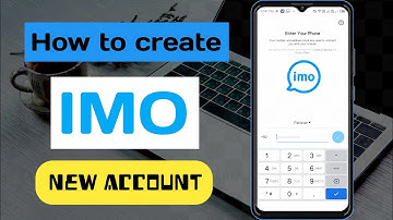 How to Create New IMO Account 2025 | IMO ID Banane Ka Asaan Tarika