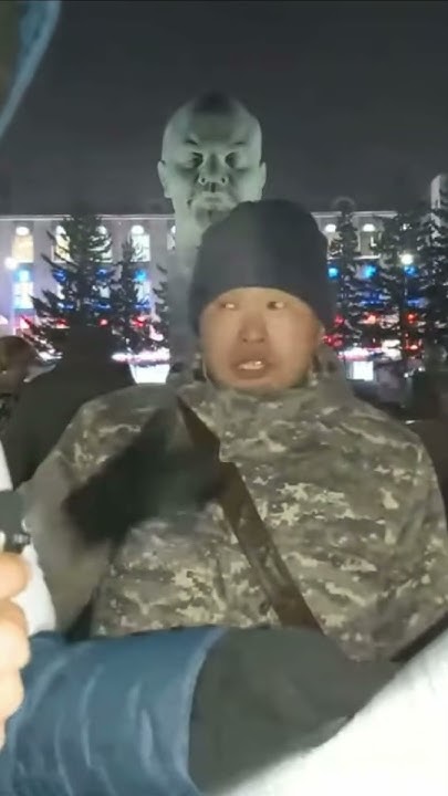 Запрет на бурятский язык в Бурятии - YouTube