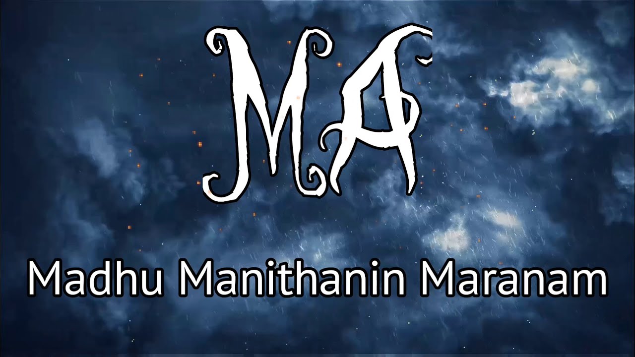 MA (MATHU MANITHANIN MARANAM)FULL MOVIE /SHORT FLIM / KEVINPURAJIT / YOUNG BOYS /CHRISTIAN SHORTFLIM