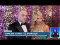 Александра Раева и Краси Радков се впускат в ритъма на Dancing Stars тази пролет по BTV БТВ Александра Раева и Краси Радков се впускат в ритъма на Dancing Stars тази пролет по BTV БТВ