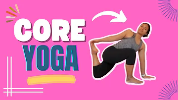 CORE YOGA | Shelley Booth