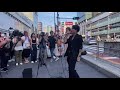 怪獣の花唄 Vaundy Cover 浦西ひかる SALT 新宿路上ライブ 2023 8 20 怪獣の花唄 Vaundy Cover 浦西ひかる SALT 新宿路上ライブ 2023 8 20