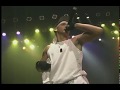 Capture de la vidéo Eminem &Amp; 50 Cent - Live From Detroit  2003