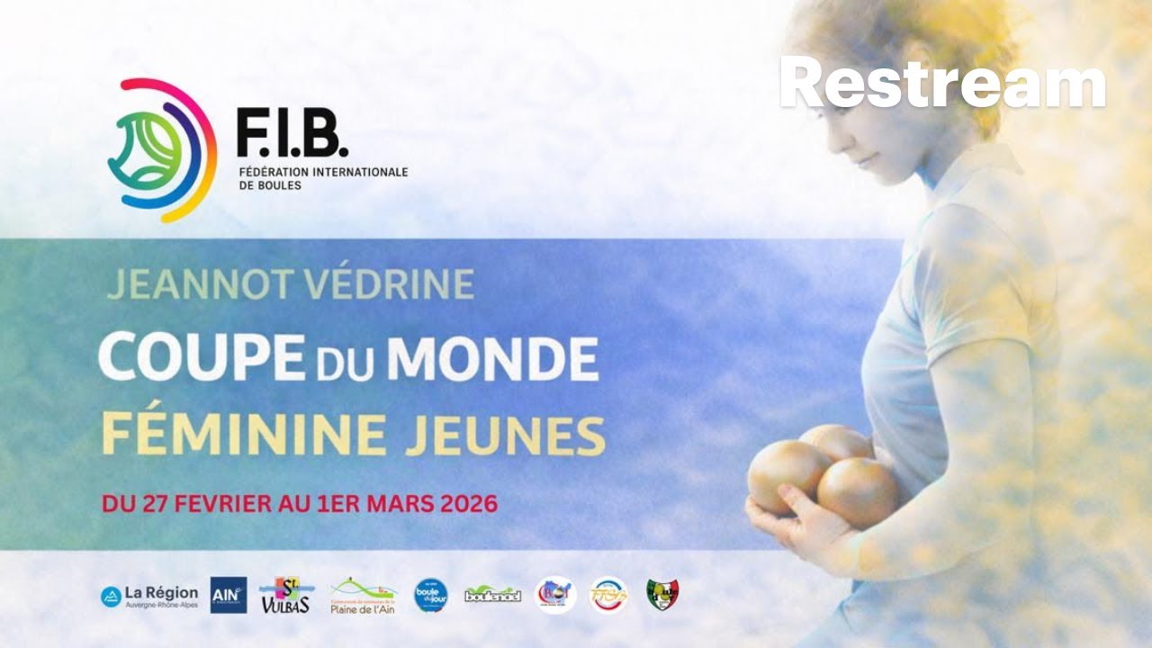 Coupe du Monde Féminine ST VULBAS