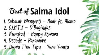 Best of Salma Salsabila Idol