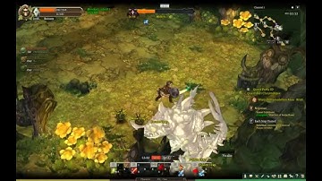 Another Funny Moment Exclusive Test Tree Of Savior