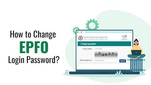 Change or reset Your EPFO UAN Password in few easy steps #epfo #epfo_latest_update #pf 