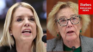 Download Lagu Judiciary Hearing Breaks Down After Pam Bondi Fires Back At Zoe Lofgren: 'This Isn't A Circus' MP3