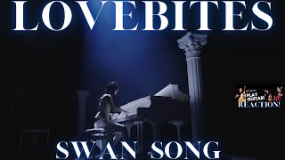 LOVEBITES - Swan Song Reaction!