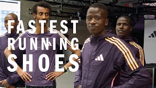 HOW WE MADE THE FASTEST SHOES ON EARTH | adidas