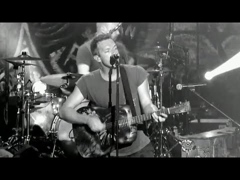 Coldplay - Violet Hill (Live 2012) La Cigale,Paris