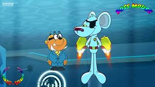 Danger Mouse Season 1 - Episode 7 - The World Wide Spider Boss Mouse
