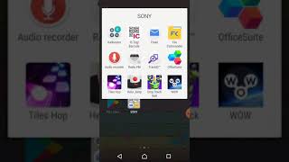 aplikasi game tiles hop screenshot 1