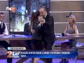 Medyatava/Hazal Kaya tango yaptı