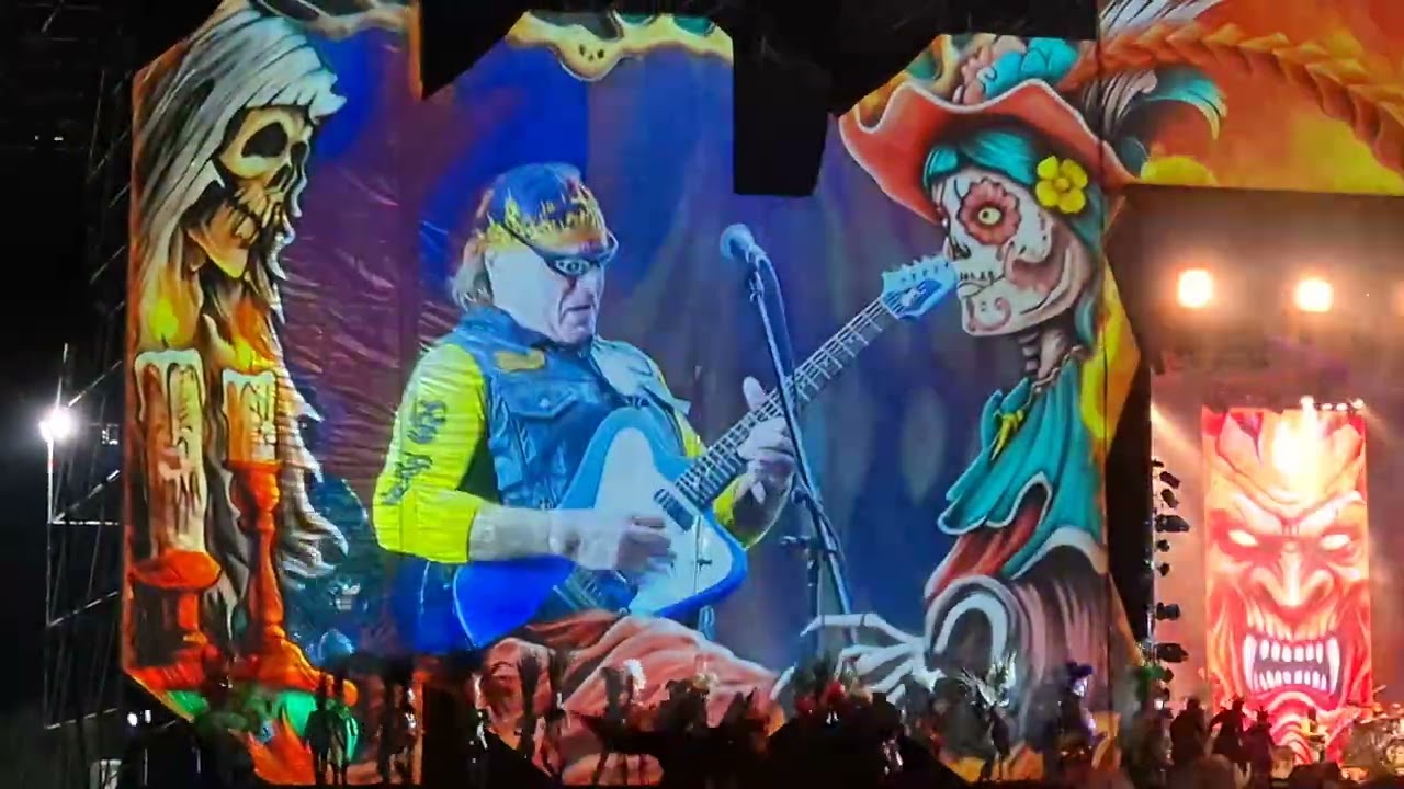 La Renga - Blues de Bolivia | En vivo Gualeguaychú 2/5/26