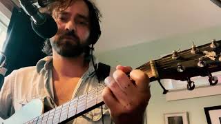 Video thumbnail of "Shakey Graves: Georgia Moon"