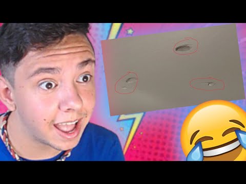 THE WALL DID NOTHING WRONG! 😭 | poofesure tried to get a platinum medal on wii sports again Reaction