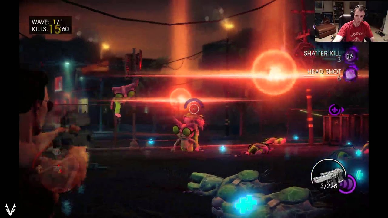 Let's Play: Saint's Row IV