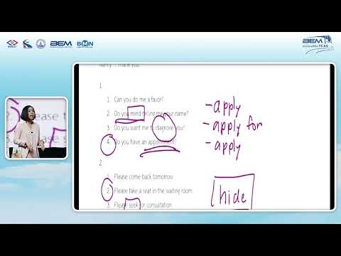 พี่นุ้ยเก็งความหมาย apply ที่ออกข้อสอบบ่อยๆ แปลว่าอะไรบ้าง English Vocabulary ศัพท์ TCAS by BEM